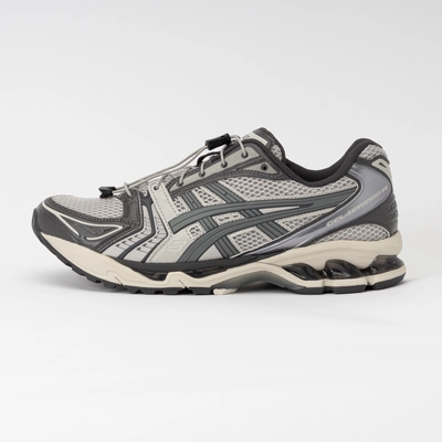 Asics Men GEL-KAYANO 14 Oyster Grey/Clay Grey '24