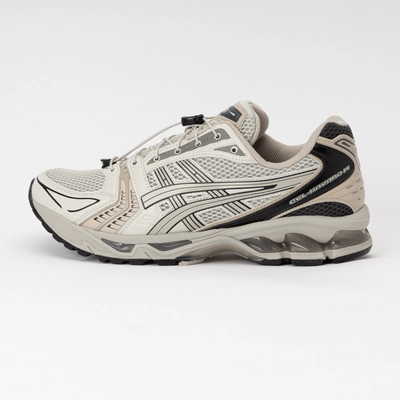 Asics Men GEL-KAYANO 14 Smoke Grey/Smoke Grey