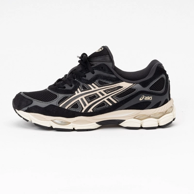 Sneaker Asics GEL NYC Herren Black Black