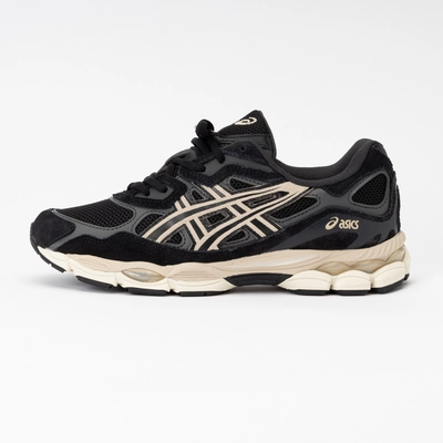 Asics Men GEL-NYC Black/Black