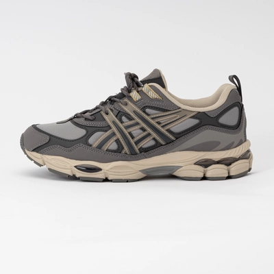 Asics Men GEL-NYC UTILITY Steeple Grey/Graphite Grey