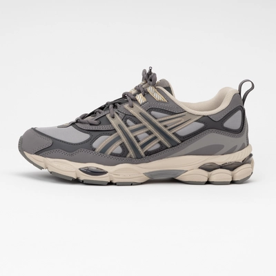 Sneaker Asics GEL-NYC UTILITY Herren Steeple Grey/Graphite Grey