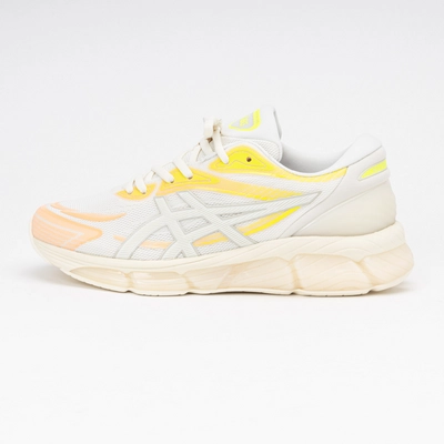 Sneaker Asics GEL QUANTUM 360 VIII PARIS Herren Cream Safety Yellow