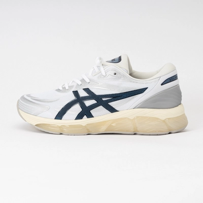 Baskets ASICS Men GEL-QUANTUM 360 VIII White/Midnight