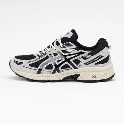 Sneaker Asics GEL-VENTURE 6 Herren Black Black