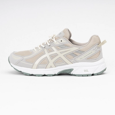 Sneaker Asics GEL-VENTURE 6 Herren Feather Grey Light Dust