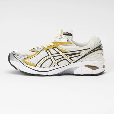 ASICS Men GT-2160 Cream / Dark Mustard 25