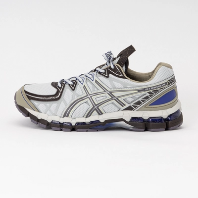 Asics Men UB10-S GEL-KAYANO 20 Glacier Grey/Lavender Grey