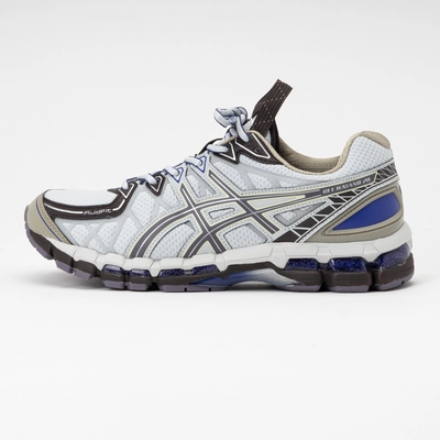 Sneaker ASICS UB10 S GEL KAYANO 20 Herren Glacier Grey Lavender Grey Sneaker District DE