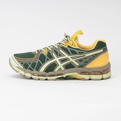 Baskets Asics Homme UB10-S GEL-KAYANO 20 Hunter Green/Jade