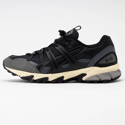 ASICS Unisex GEL-SONOMA 15-50 Black/Carrier Grey '24