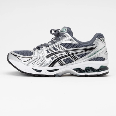 Baskets ASICS Unisexe GEL-KAYANO 14 Metropolis Jasper Green