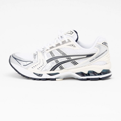 Baskets ASICS Unisex GEL-KAYANO 14 White Midnight