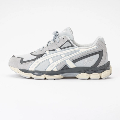 ASICS Unisex GEL-NYC 2055 Glacier Grey/Cream