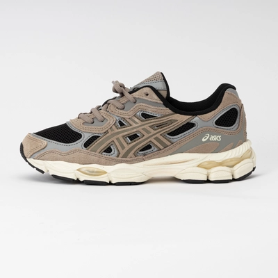 Trainers ASICS Unisex GEL-NYC Black/Greige