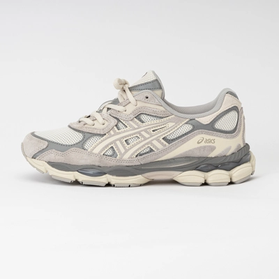 Sneaker Asics GEL-NYC Unisex Cream Oyster Grey