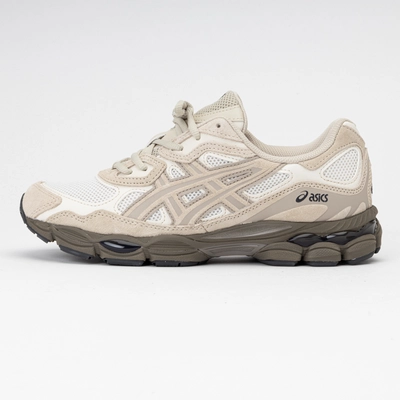 ASICS Unisex GEL-NYC Cream/Putty