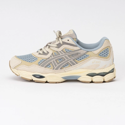 Asics Unisex GEL-NYC Dolphin Grey Oyster Grey