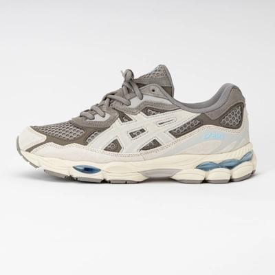 Asics Unisex GEL-NYC Steeple Grey/ Cream