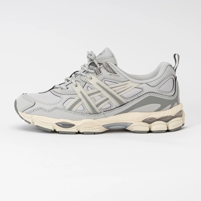 Asics Unisex GEL-NYC UTILITY Cloud Grey/Clay Grey