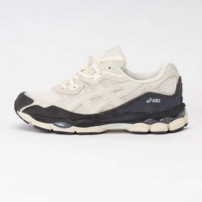 Sneaker ASICS GEL-NYC Unisex White/Smoke Grey