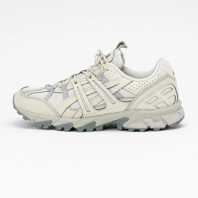 Baskets Asics Unisexe GEL-SONOMA 15-50 Light Dust/Olive Grey