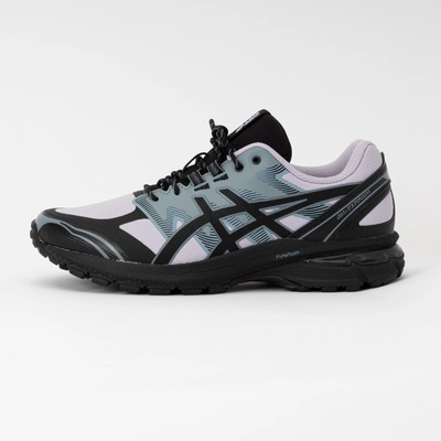 Baskes ASICS Unisexe GEL-TERRAIN Faded Ash Rock Black