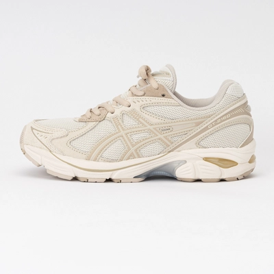 Baskets ASICS Unisexe GT-2160 Cream/Feather Grey