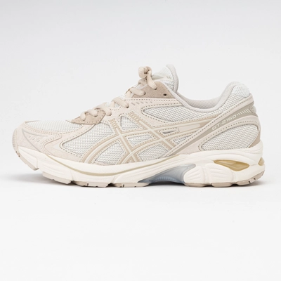 Trainers ASICS Unisex GT-2160 Cream/Feather Grey