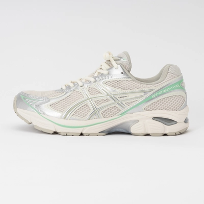 ASICS Unisex GT-2160 Smoke Grey/Peppermint