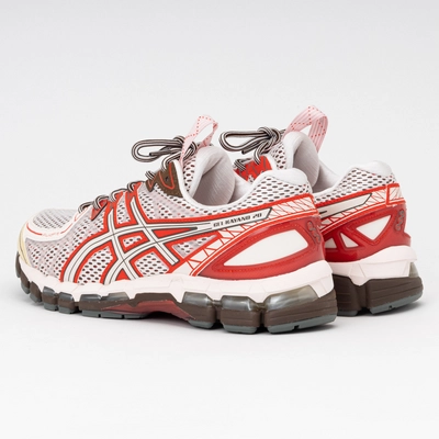 Sneaker Asics UB9 S GEL KAYANO 20 Unisex Crystal Pink Classic Red Sneaker District DE