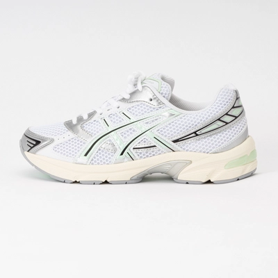 ASICS Women GEL-1130 White/Mint Tint