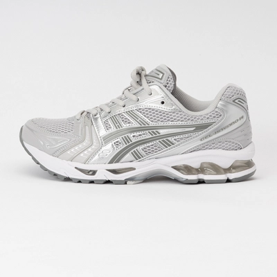 Trainers ASICS Women GEL-KAYANO 14 Cloud Grey/Clay Grey