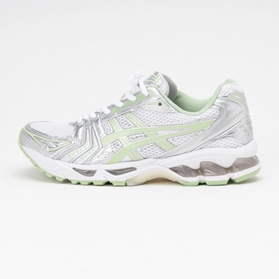 Sneaker Asics GEL KAYANO 14 Damen White Jade