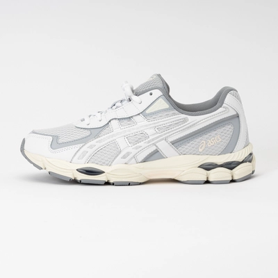 ASICS Women GEL-NYC 2055 Glacier Grey/White