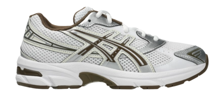 ASICS Kids GEL-1130 GS White/Clay Canyon