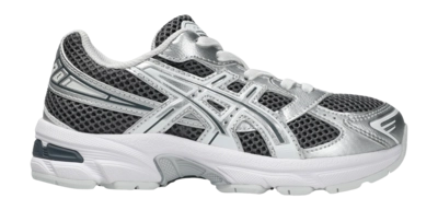 ASICS Kids GEL-1130 PS Carrier Grey/Pure Silver