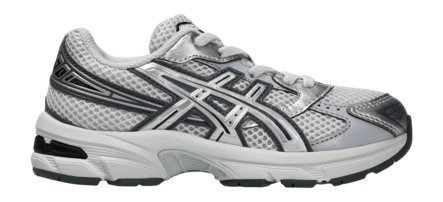 ASICS Kids GEL-1130 PS Glacier Grey/Pure Silver