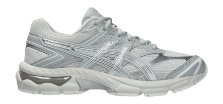 ASICS Kids GEL-CUMULUS 16 GS Glacier Grey/Pure Silver
