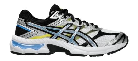 ASICS Kids GEL-CUMULUS 16 GS White/Azul Blue