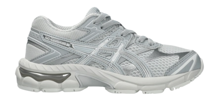 ASICS Kids GEL-CUMULUS 16 PS Glacier Grey/Pure Silver