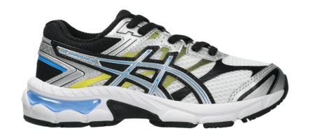 ASICS Kids GEL-CUMULUS 16 PS White/Azul Blue