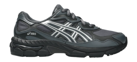 ASICS Kids GEL-NYC GS Carrier Grey/Pure Silver