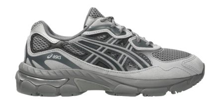 ASICS Kids GEL-NYC GS Clay Grey/Cement Grey