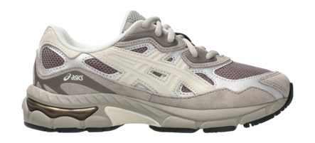 ASICS Kids GEL-NYC GS Cocoa Powder/Cream