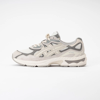 Baskets Asics Kids GEL-NYC GS Cream/Oyster Grey