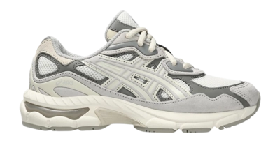 Asics Kids GEL-NYC GS Cream/Oyster Grey