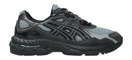 ASICS Kids GEL-NYC GS Slate Blue/Graphite Grey