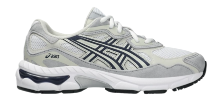 ASICS Kids GEL-NYC GS White/Lake Grey