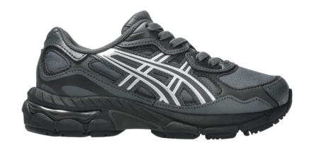 ASICS Kids GEL-NYC PS Carrier Grey/Pure Silver